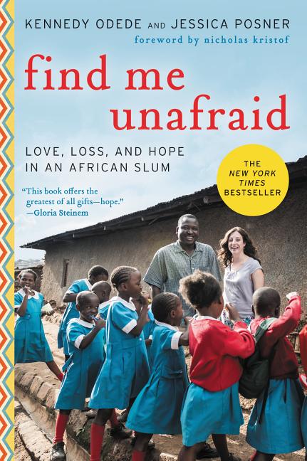 Find Me Unafraid - Ingram