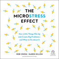 The Microstress Effect: How Little Things Pile Up and Create Big Problems--And What to Do about It - Ingram