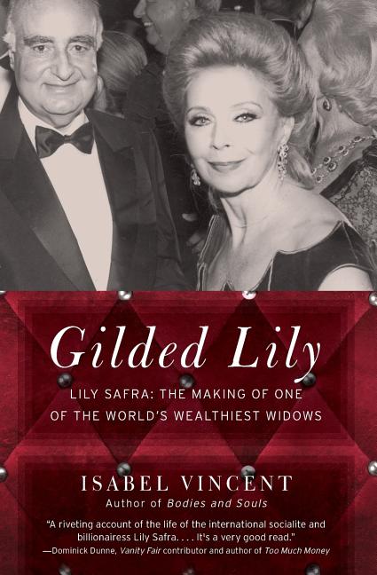 Gilded Lily - Ingram
