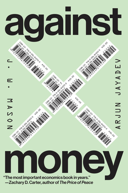 Against Money - Ingram