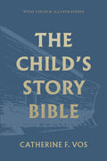 The Child's Story Bible - Ingram