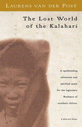 The Lost World of the Kalahari - Ingram