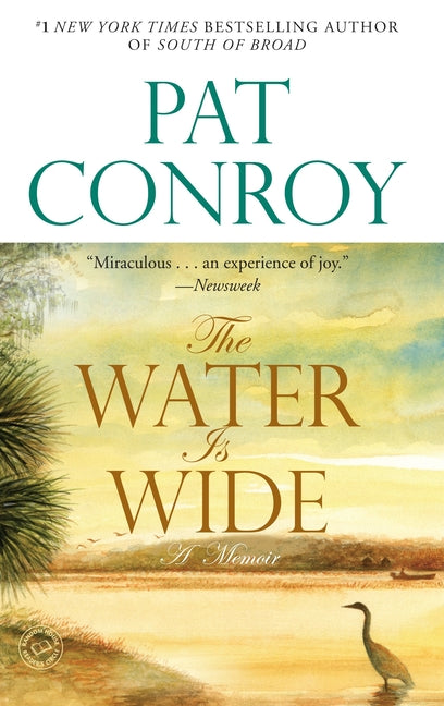 The Water Is Wide: A Memoir - Ingram