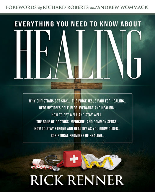 Everything You Need to Know about Healing - Ingram