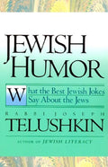 Jewish Humor: What the Best Jewish Jokes Say about the Jews - Ingram