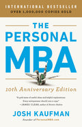 The Personal MBA 10th Anniversary Edition - Ingram