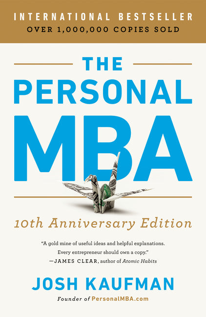 The Personal MBA 10th Anniversary Edition - Ingram