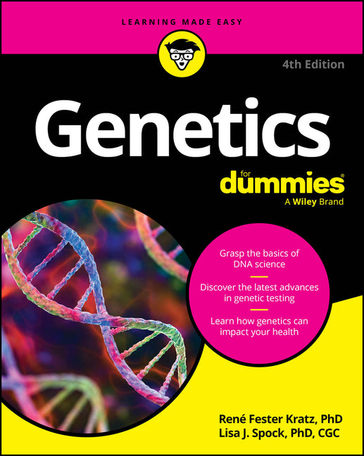 Genetics for Dummies - Ingram
