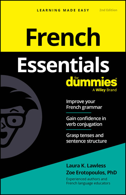 French Essentials for Dummies - Ingram