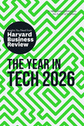 The Year in Tech, 2026: The Insights You Need from Harvard Business Review - Ingram