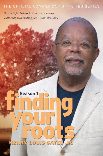 Finding Your Roots: The Official Companion to the PBS Series - Ingram