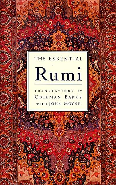 The Essential Rumi - Reissue: New Expanded Edition - Ingram
