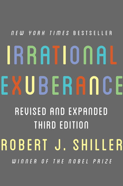 Irrational Exuberance (Revised, Expanded) - Ingram