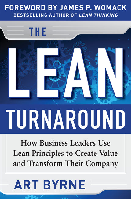 Lean Turnaround (Pb) - Ingram