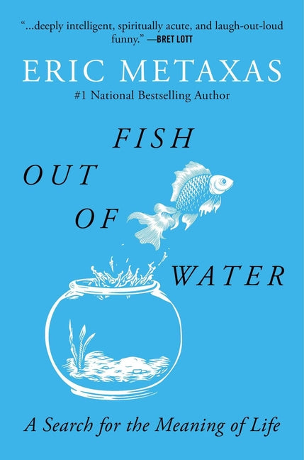 Fish Out of Water: A Search for the Meaning of Life - Ingram