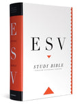 Study Bible-ESV - Ingram