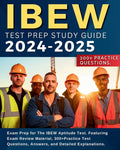 IBEW Test Prep Study Guide: Exam Prep for The IBEW Aptitude Test. Featuring Exam Review Material, 300+Practice Test Questions, Answers, and Detailed E - Ingram