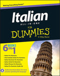 Italian All-In-One for Dummies - Ingram