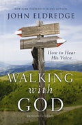 Walking with God: How to Hear His Voice - Ingram