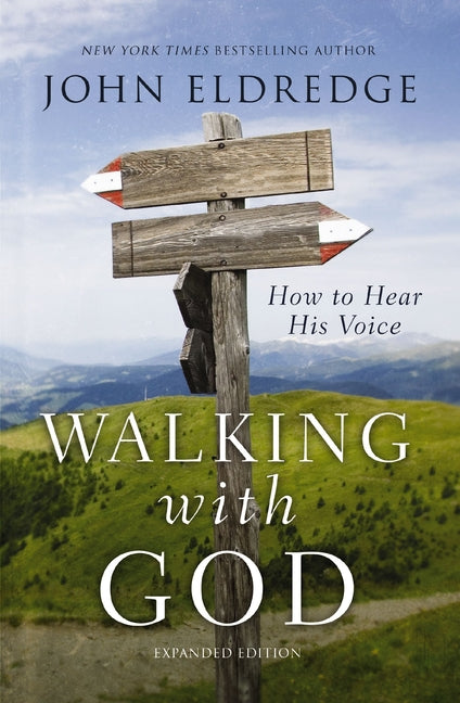 Walking with God: How to Hear His Voice - Ingram