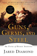 Guns, Germs, and Steel: The Fates of Human Societies (Anniversary) - Ingram