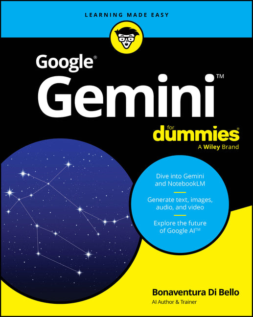 Google Gemini for Dummies - Ingram