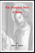 The Forgotten Voice of Jesus - Ingram