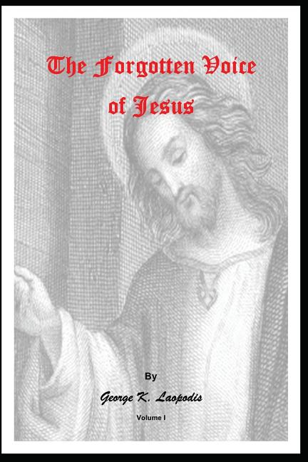 The Forgotten Voice of Jesus - Ingram