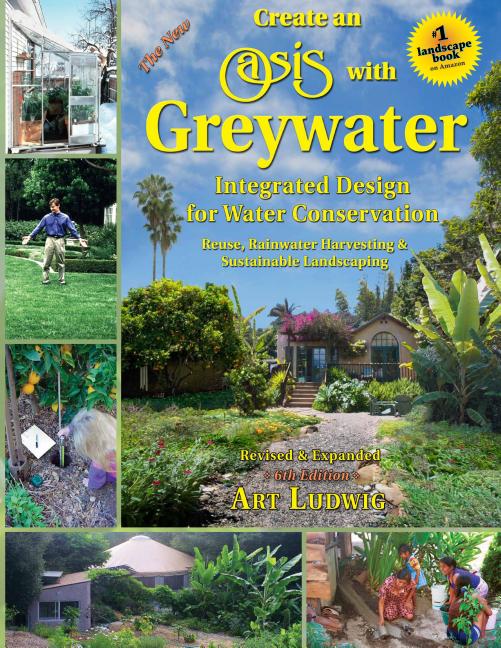 Create an Oasis with Greywater - Ingram