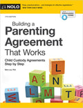 Building a Parenting Agreement That Works: Child Custody Agreements Step by Step - Ingram