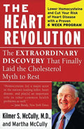 The Heart Revolution: The Extraordinary Discovery That Finally Laid the Cholesterol Myth to Rest - Ingram
