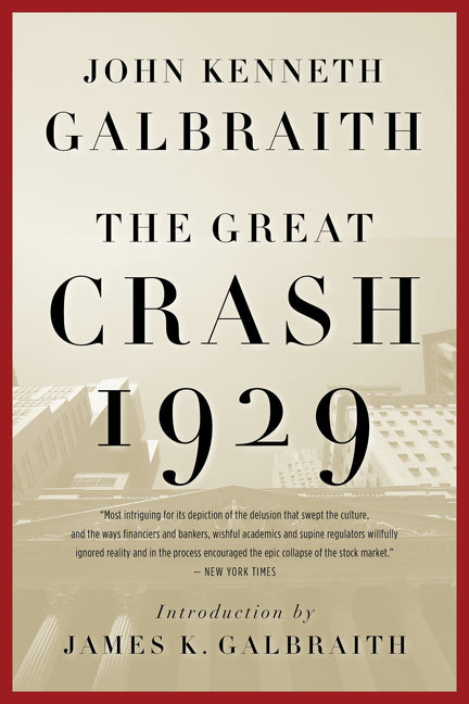 The Great Crash 1929 - Ingram