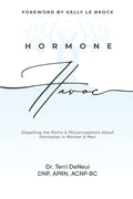 Hormone Havoc: Dispelling the Myths & Misconceptions about Hormones in Women and Men - Ingram