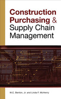 Construction Purchasing & Supply Chain Management - Ingram