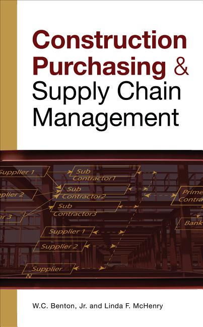 Construction Purchasing & Supply Chain Management - Ingram