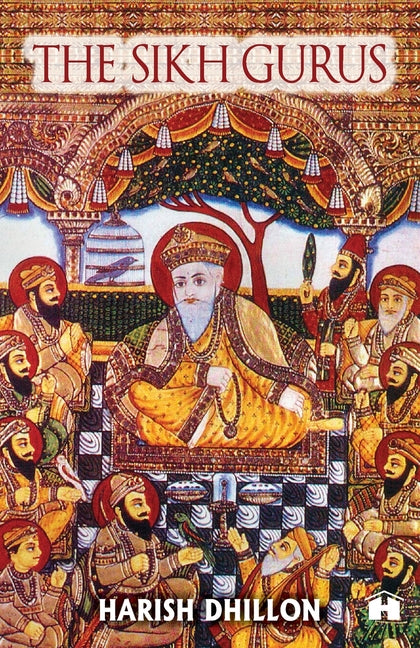 The Sikh Gurus - Ingram