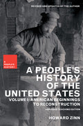 A People's History of the United States: American Beginnings to Reconstruction (Teaching) - Ingram