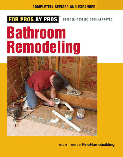 Bathroom Remodeling: Revised and Expanded - Ingram