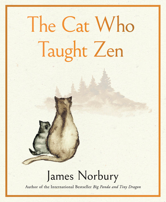 The Cat Who Taught Zen - Ingram