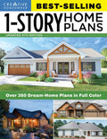 Best-Selling 1-Story Home Plans, 5th Edition: Over 360 Dream-Home Plans in Full Color - Ingram