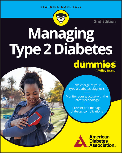 Managing Type 2 Diabetes for Dummies - Ingram