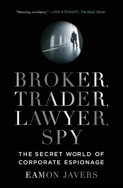 Broker, Trader, Lawyer, Spy - Ingram
