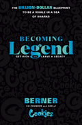 Becoming Legend: The Billion-Dollar Blueprint to Be a Whale in a Sea of Sharks - Ingram