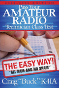 Pass Your Amateur Radio Technician Class Test - the Easy Way - Ingram