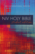 NIV, Outreach Bible, Student Edition, Paperback (Special) - Ingram