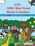 1000+ Must Know words in Kalabari: Illustrated Kalabari-English Dictionary - Ingram
