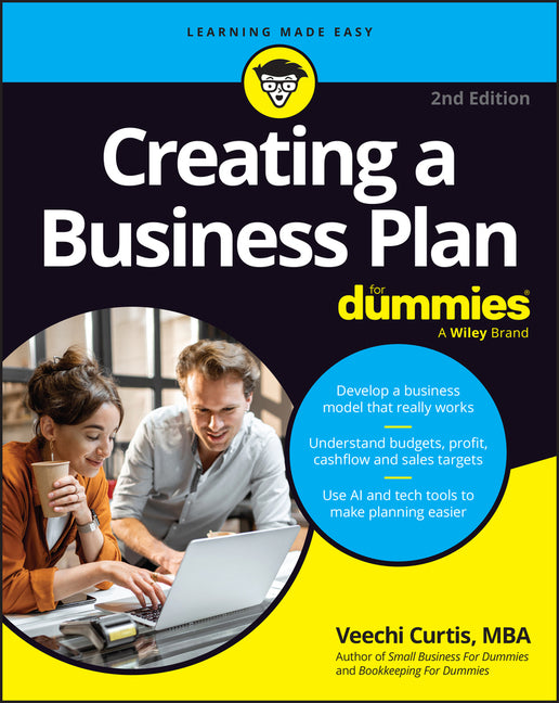 Creating a Business Plan for Dummies - Ingram