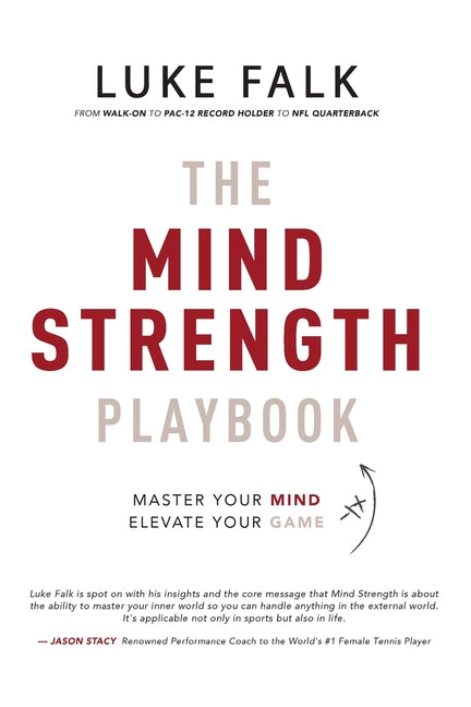 The Mind Strength Playbook - Ingram