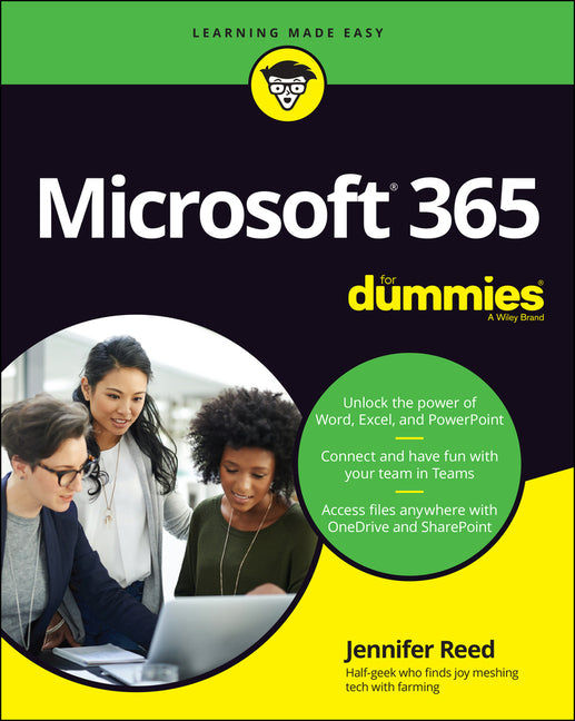 Microsoft 365 for Dummies - Ingram