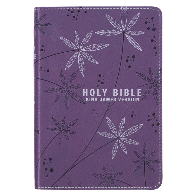 KJV Pocket Edition: Purple - Ingram